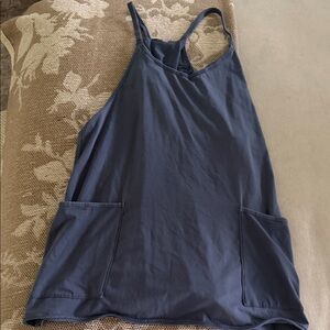 Free People Hot Shot Mini Dress